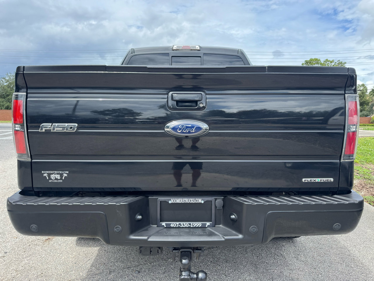 Used 2013 Ford F150 FX4 w/ Luxury Equipment Group image 4