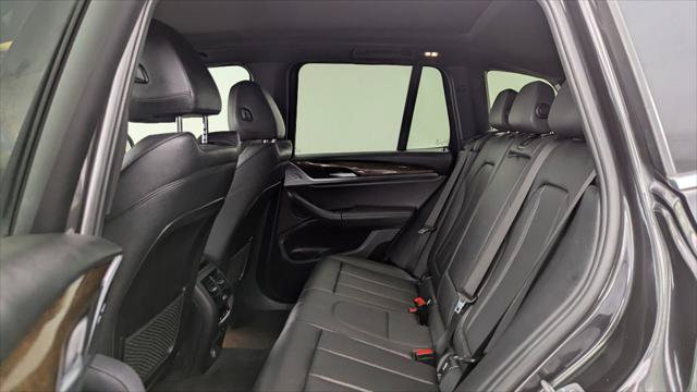 Used 2019 BMW X3 sDrive30i w/ Driving Assistance Package RWD image 17