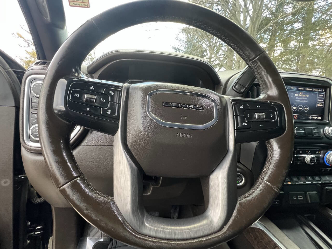 Used 2020 GMC Sierra 2500 Denali w/ Technology Package image 14