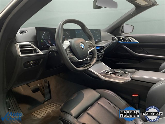 Used 2025 BMW 430i xDrive Convertible image 57