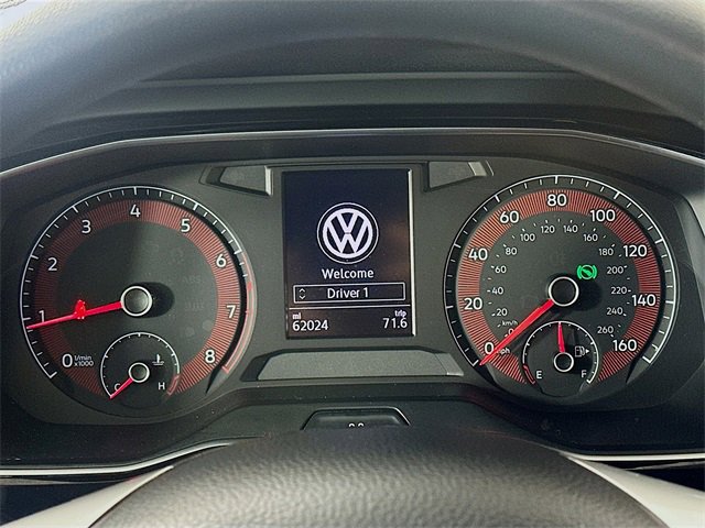 Used 2020 Volkswagen Jetta S w/ Driver Assistance Package image 5