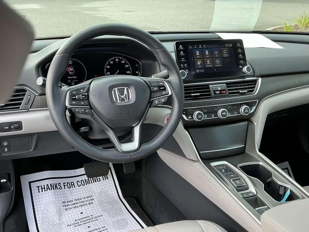Certified 2018 Honda Accord EX-L image 28