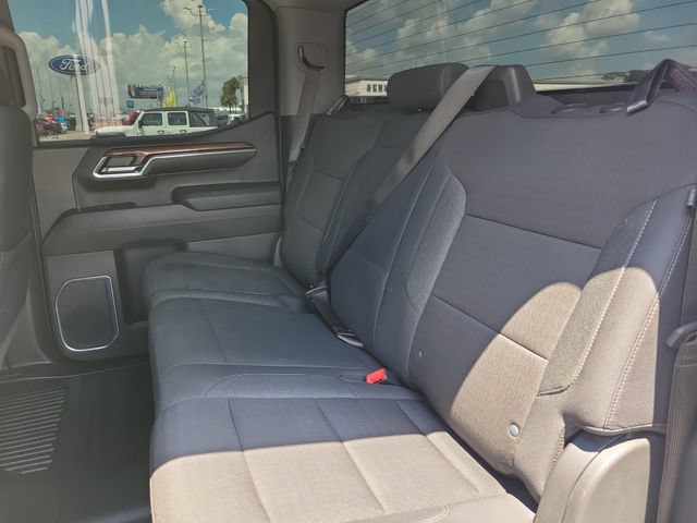 Used 2024 Chevrolet Silverado 1500 LT w/ Z71 Off-Road Package AWD/4WD image 16