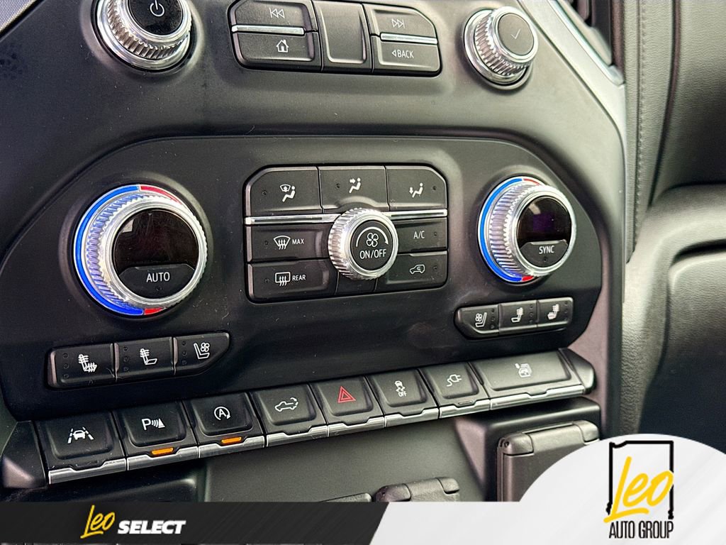 Used 2020 GMC Sierra 1500 SLT w/ SLT Premium Plus Package image 15