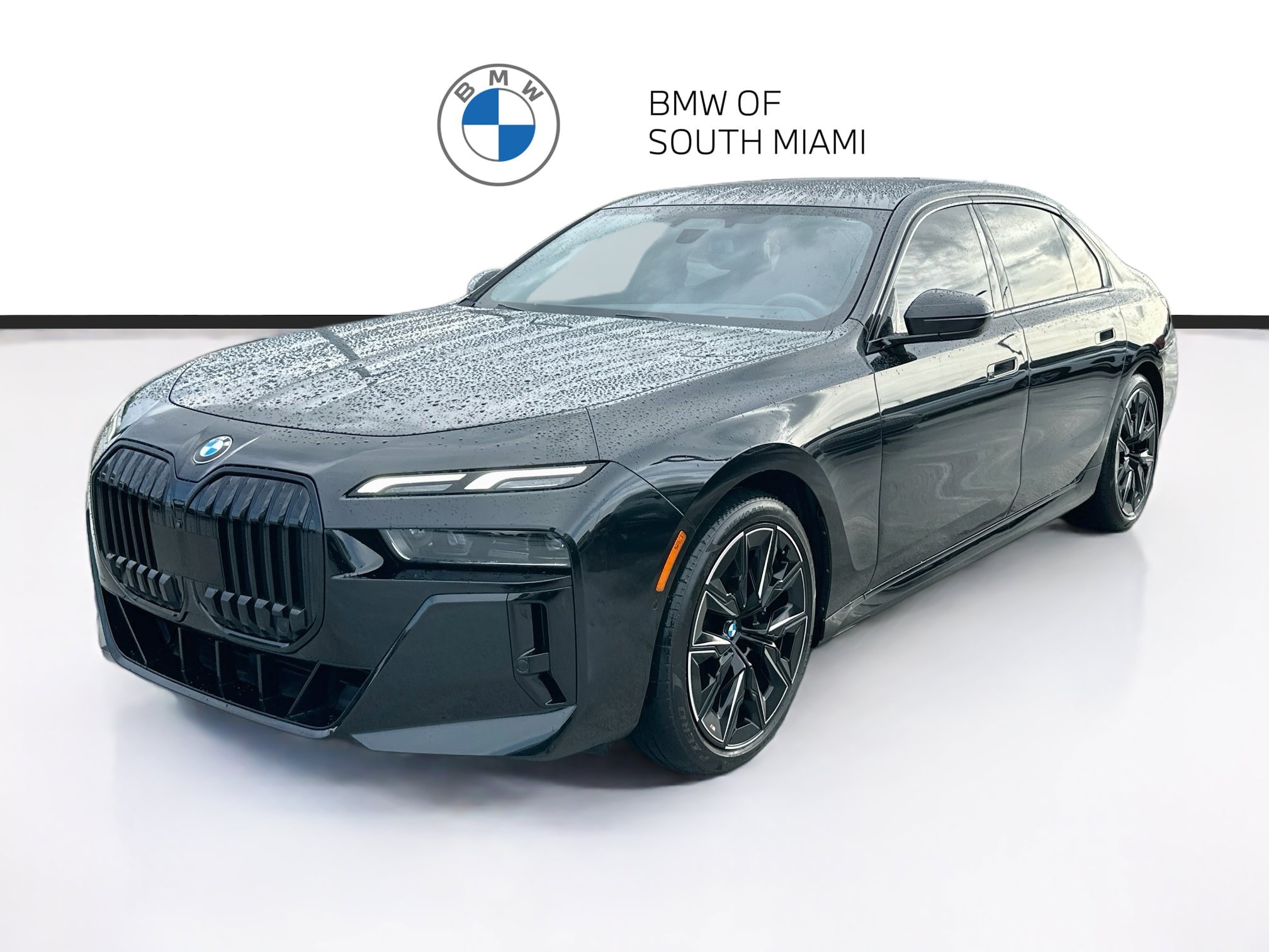Certified 2024 BMW 740i RWD image 3