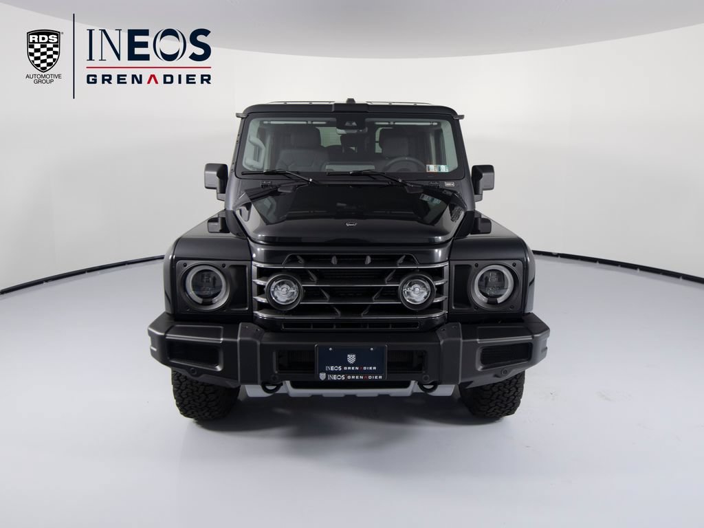 New 2026 INEOS Grenadier Fieldmaster Edition AWD/4WD image 2