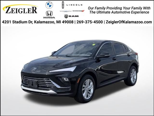 Used 2025 Buick Envista Preferred w/ Advanced Safety Package FWD video 1