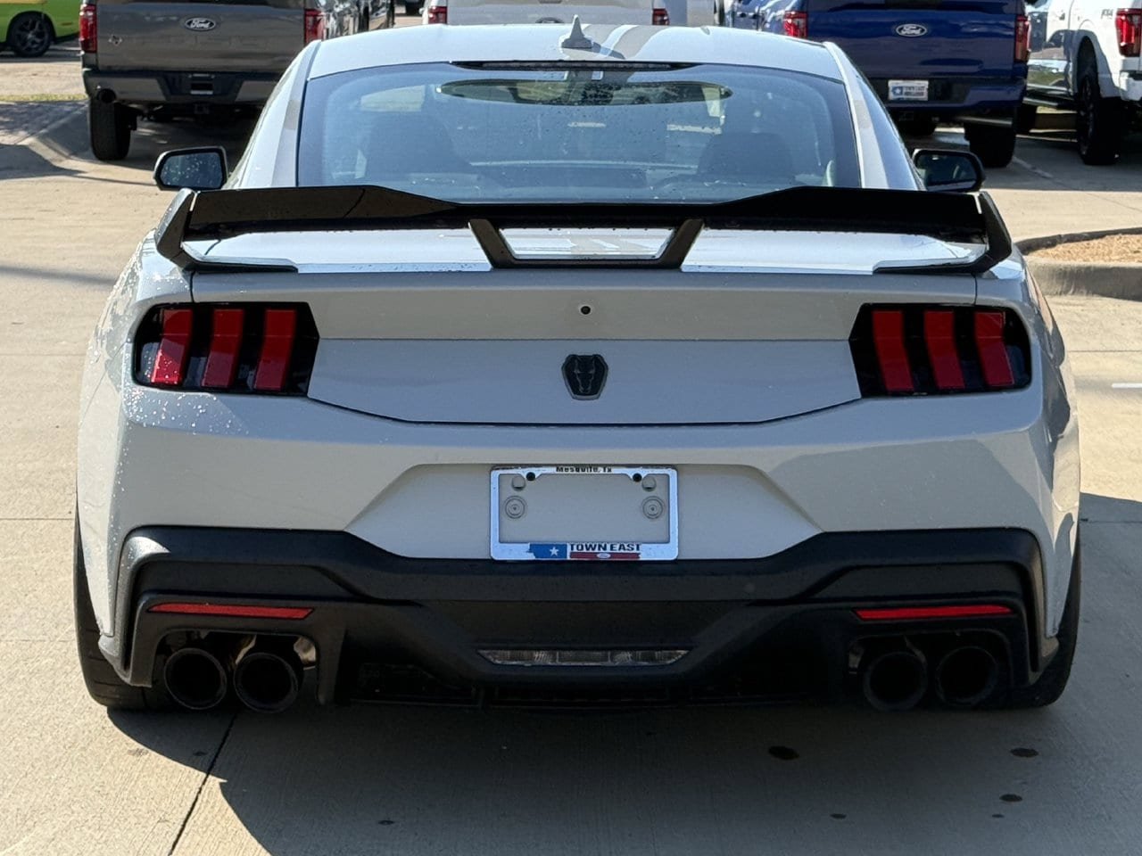 New 2026 Ford Mustang Dark Horse w/ Dark Horse Handlin Package RWD image 6