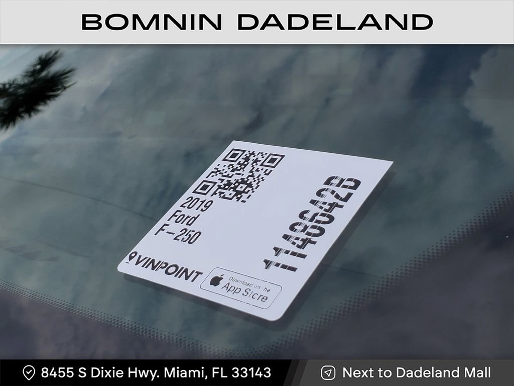 Used 2019 Ford F250 XLT w/ Snow Plow Prep Package image 27