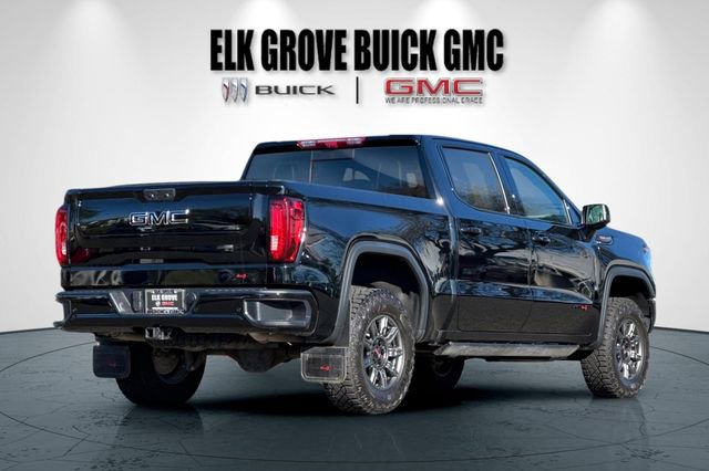 Used 2025 GMC Sierra 1500 AT4X image 4