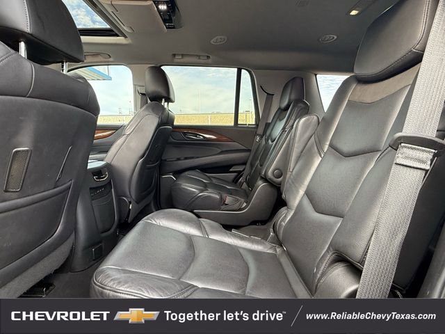 Used 2019 Cadillac Escalade Luxury RWD image 33