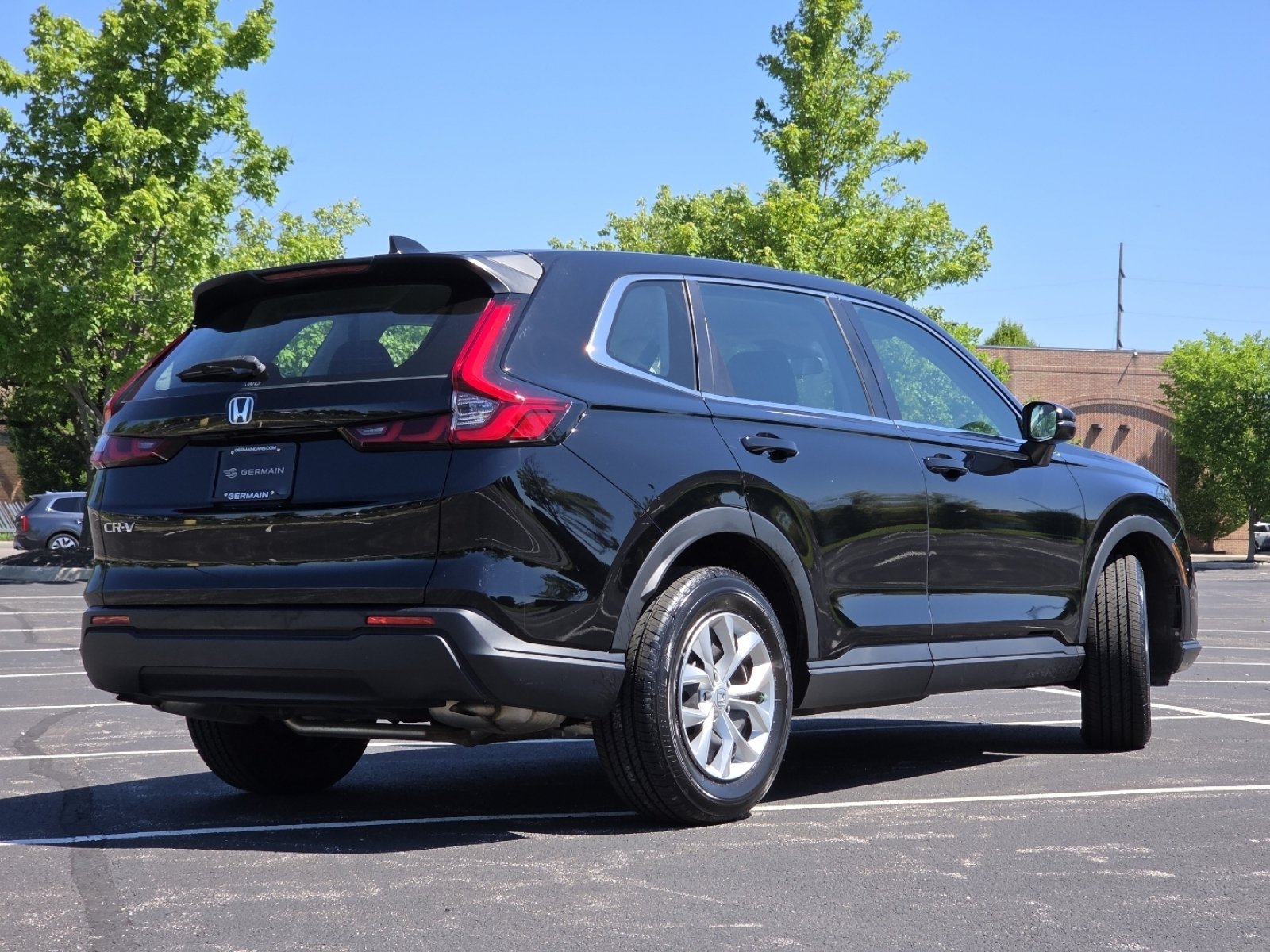Certified 2024 Honda CR-V LX image 18