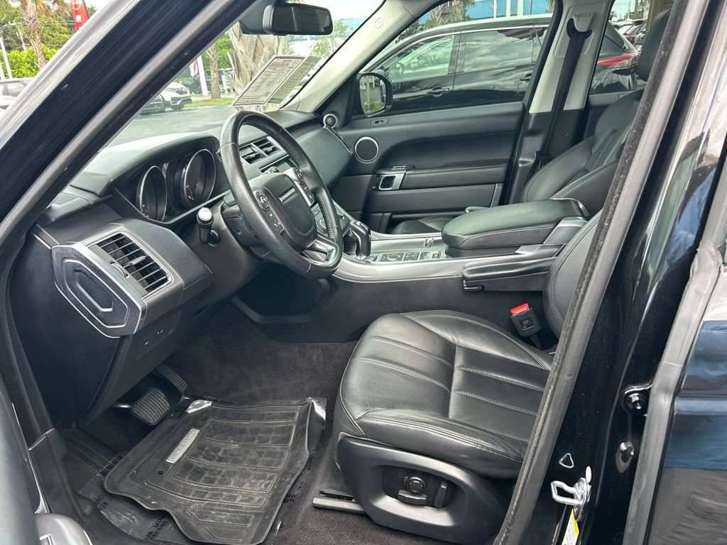 Used 2016 Land Rover Range Rover Sport SE AWD/4WD image 15
