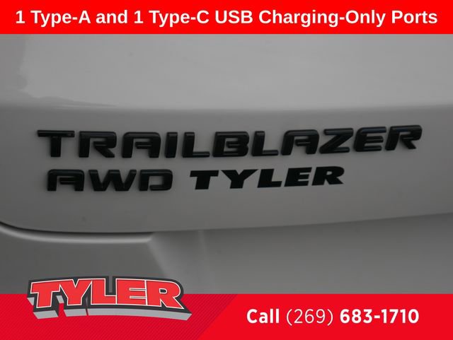 New 2026 Chevrolet TrailBlazer RS w/ Convenience Package image 14