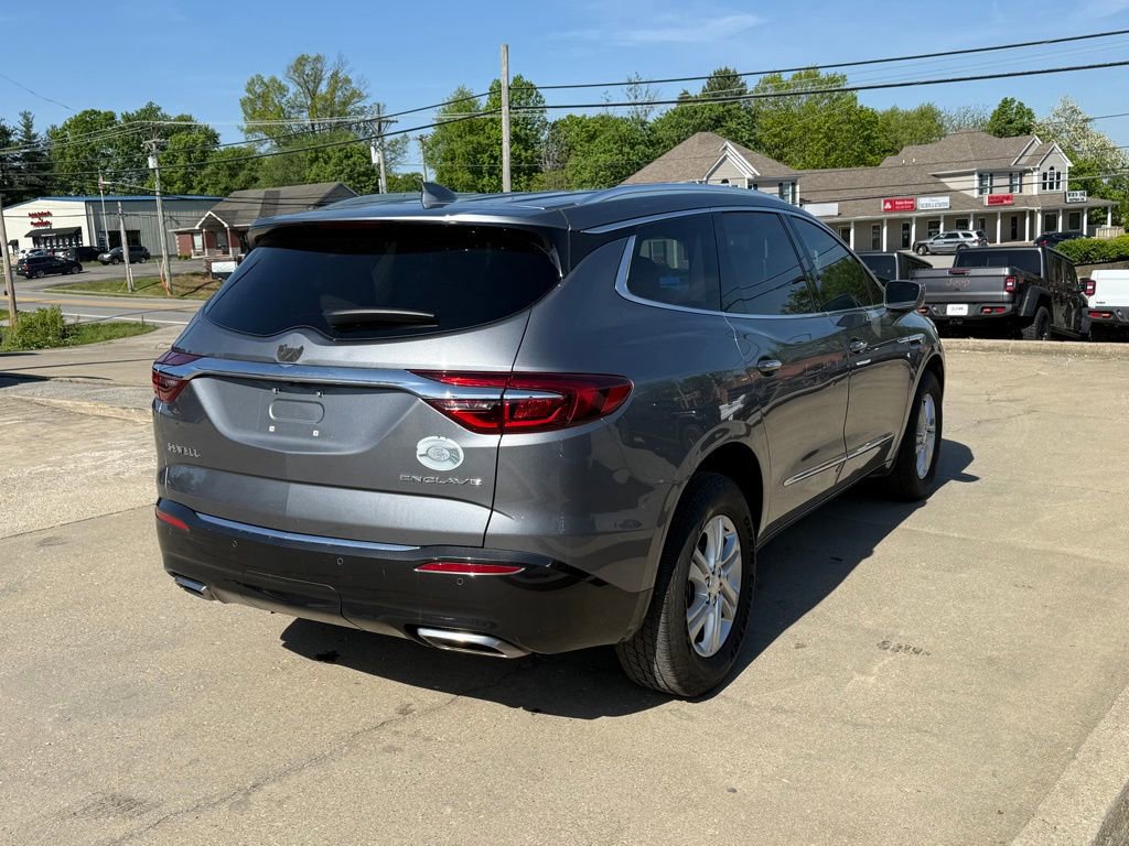 Used 2019 Buick Enclave Essence image 6