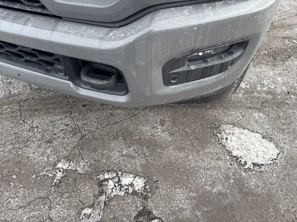 New 2026 RAM 3500 Laramie AWD/4WD image 13