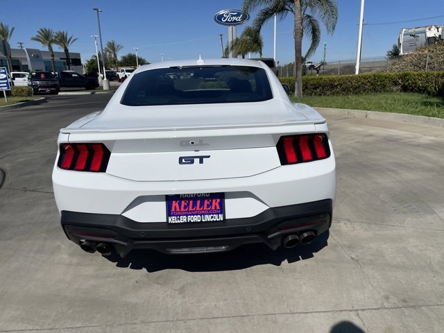 New 2025 Ford Mustang GT Premium w/ California Special Package image 4