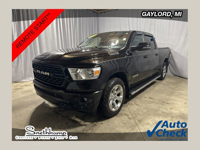Used 2023 RAM 1500 Big Horn AWD/4WD image 1