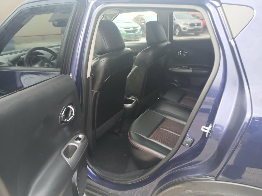 Used 2015 Nissan Juke SL FWD image 11