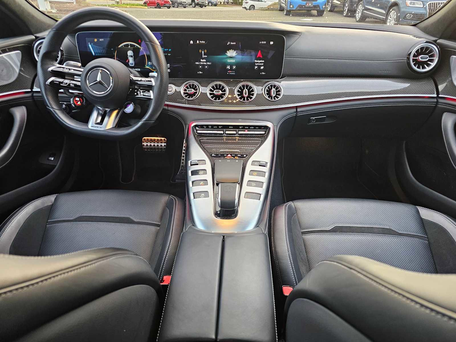 Used 2022 Mercedes-Benz AMG GT 43 image 18