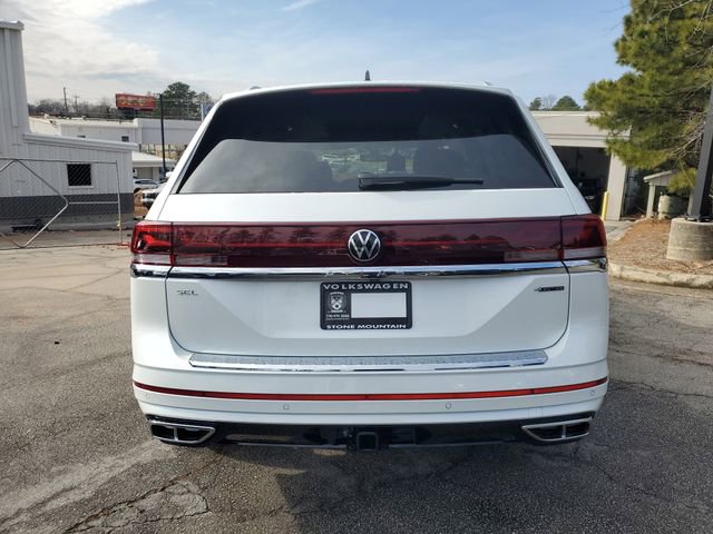 New 2026 Volkswagen Atlas SEL Premium R-Line image 5