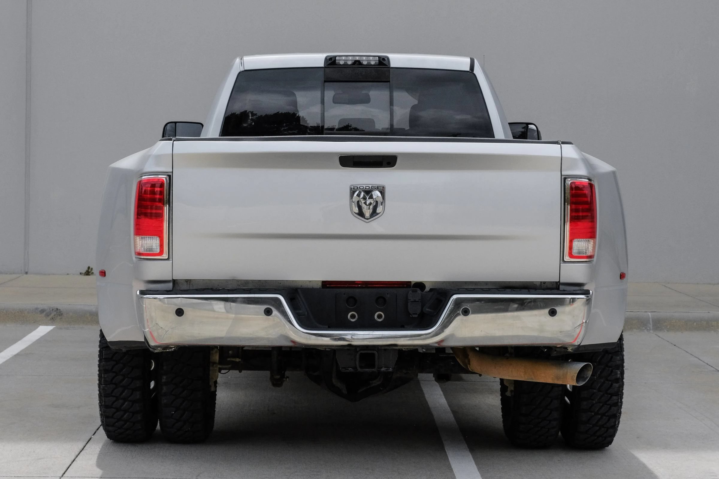 Used 2015 RAM 3500 Big Horn AWD/4WD image 12