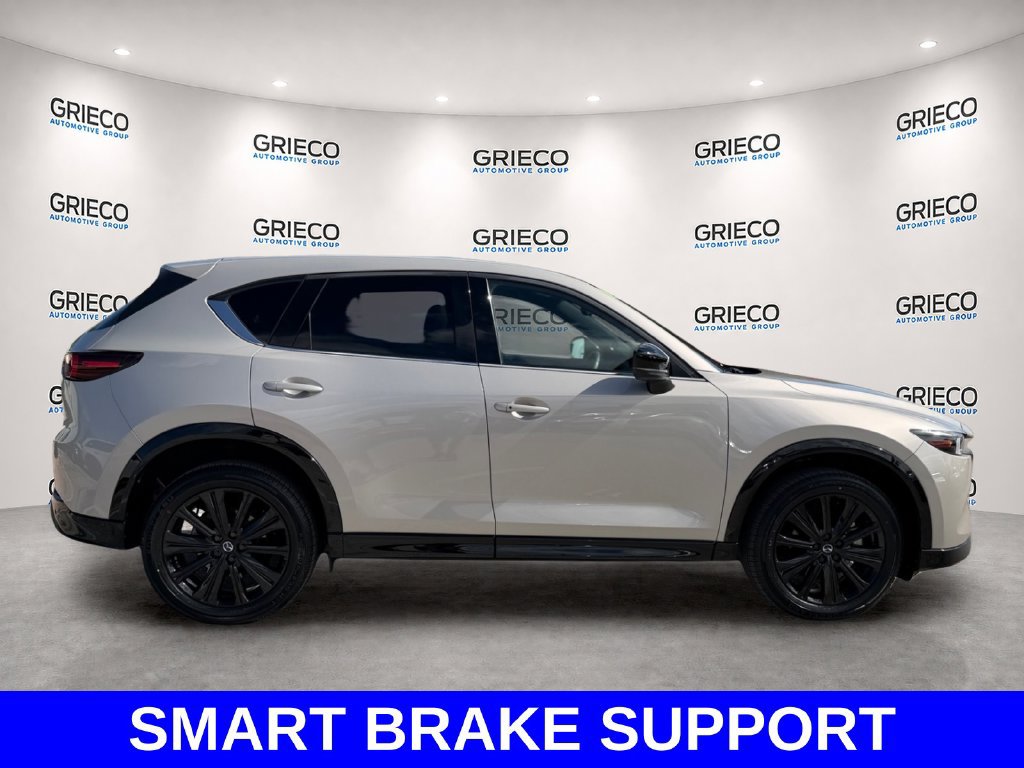 Certified 2024 MAZDA CX-5 2.5 Turbo w/ Premium Package AWD/4WD image 8