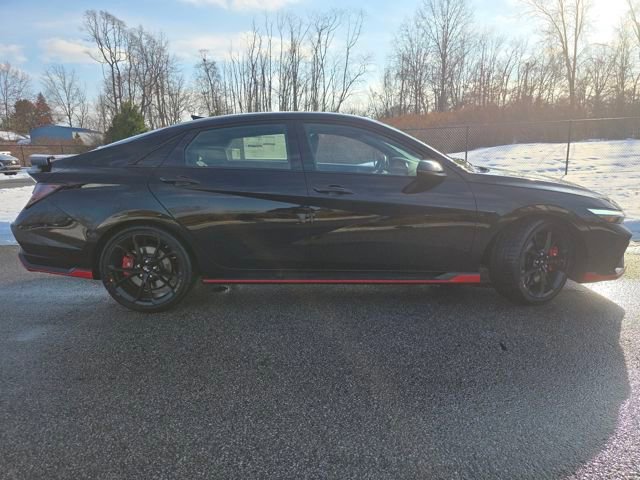 New 2026 Hyundai Elantra N image 21