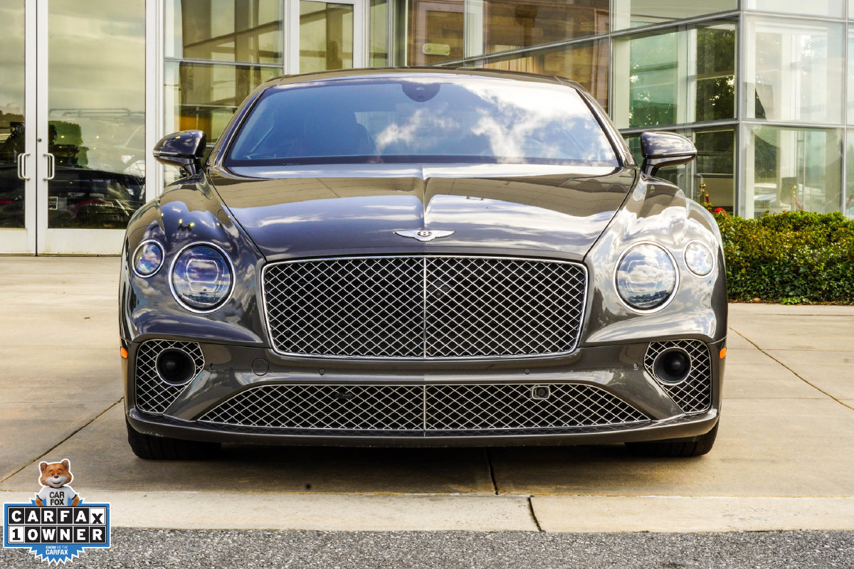 Used 2020 Bentley Continental GT w/ First Edition Specification AWD/4WD image 8