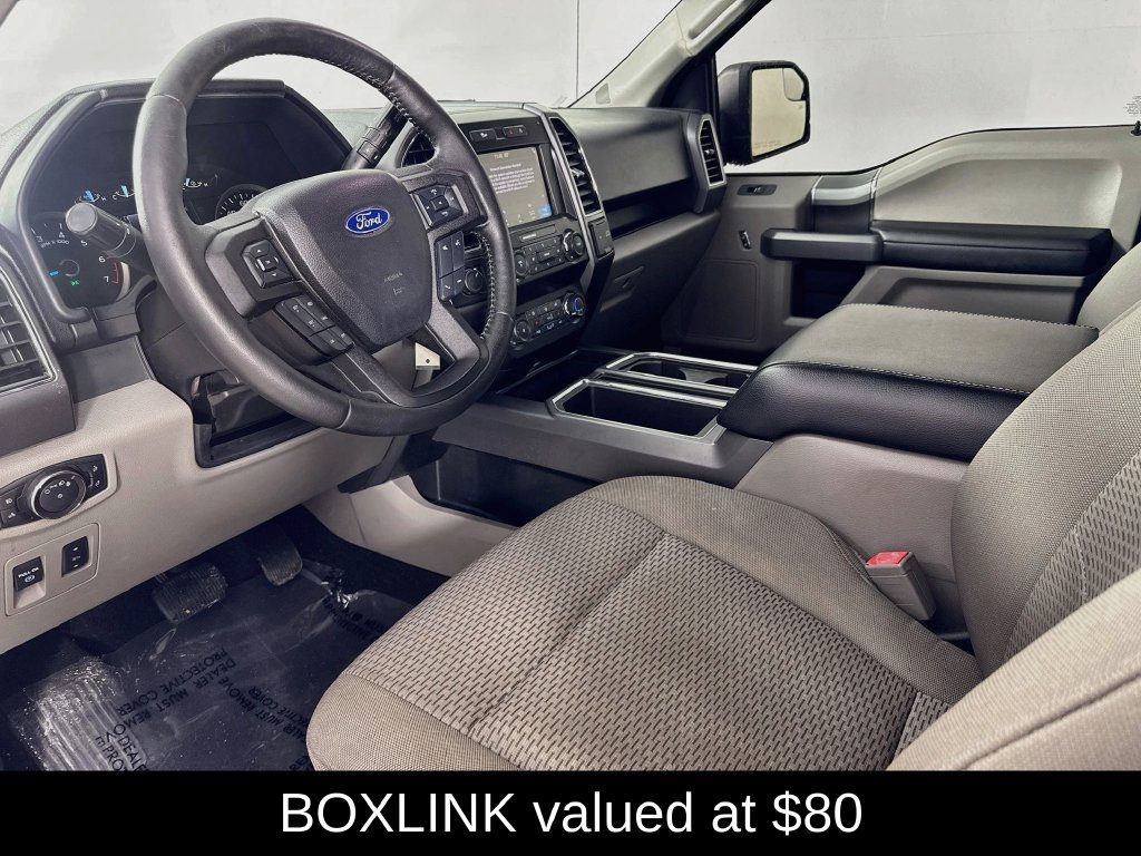 Used 2019 Ford F150 XLT w/ Equipment Group 302A Luxury AWD/4WD image 11
