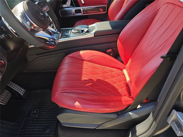 Certified 2023 Mercedes-Benz G 63 AMG 4MATIC image 23