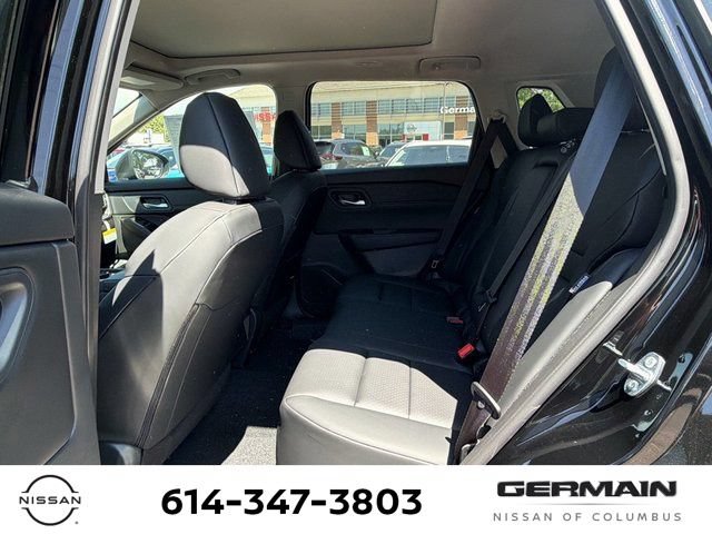 New 2026 Nissan Rogue Dark Armor AWD/4WD image 13