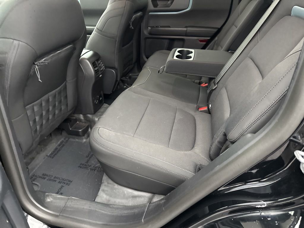 Used 2024 Ford Bronco Sport Badlands image 17