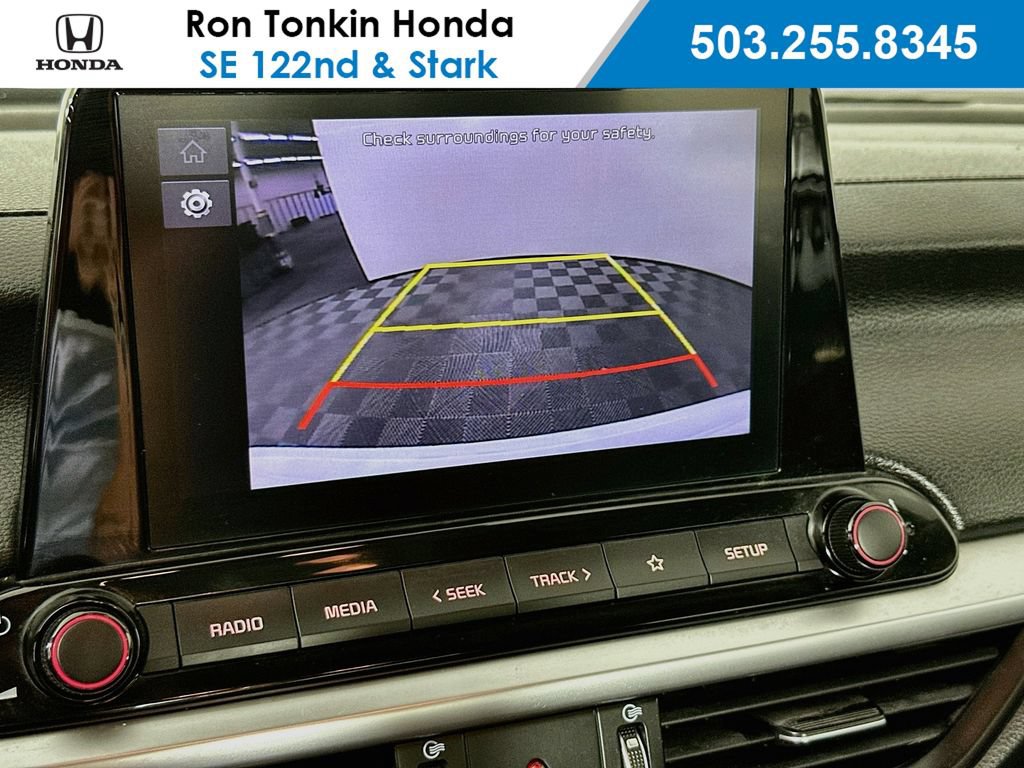 Used 2024 Kia Forte LXS FWD image 15