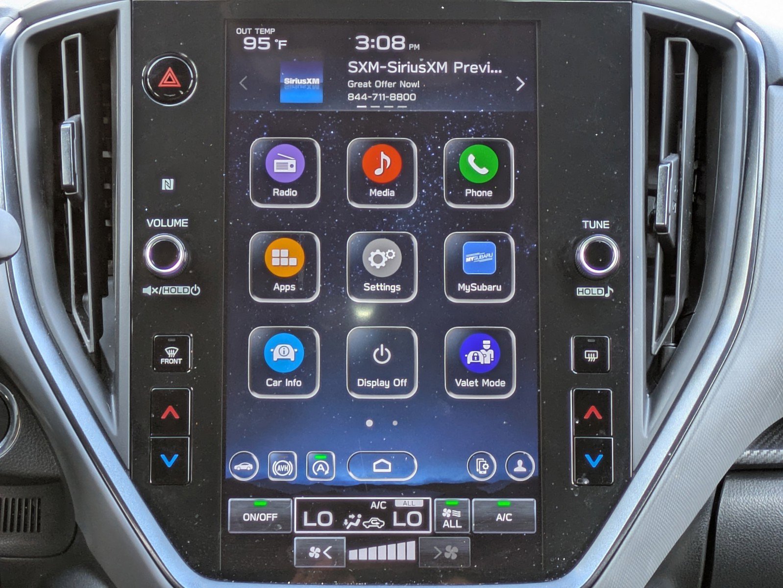 Used 2024 Subaru Crosstrek 2.5i Wilderness image 15