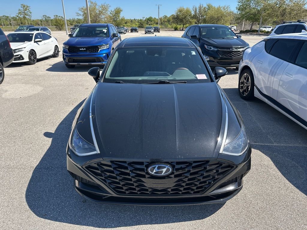 Used 2021 Hyundai Sonata SEL Plus w/ Tech Package image 4