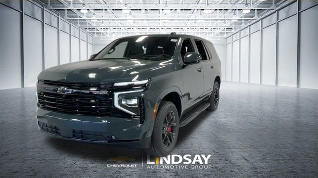 New 2026 Chevrolet Tahoe RST w/ RST Performance Edition image 5