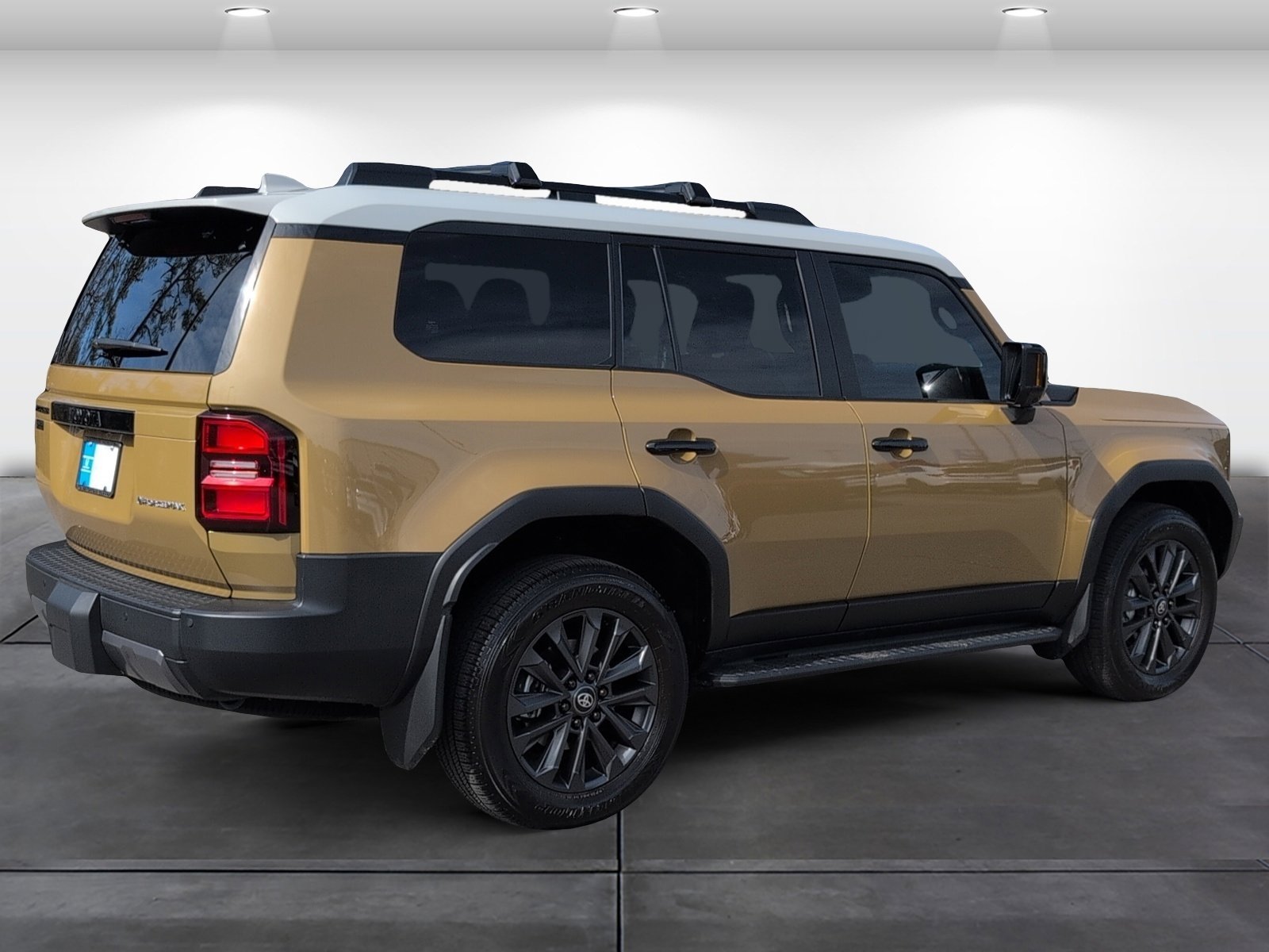 Used 2024 Toyota Land Cruiser w/ Premium Package image 5