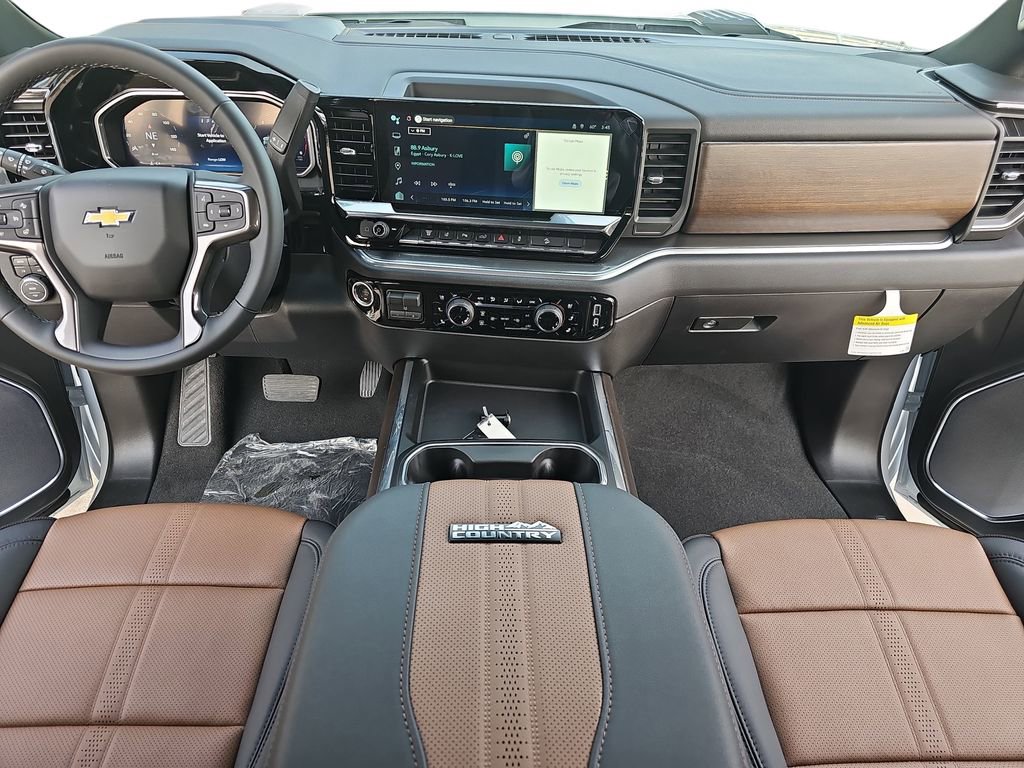 New 2026 Chevrolet Silverado 2500 High Country w/ High Country Premium Package image 9