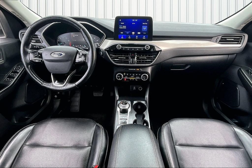 Used 2021 Ford Escape SEL AWD/4WD image 7