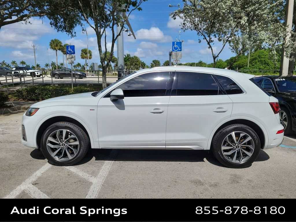 Certified 2023 Audi Q5 2.0T Premium Plus w/ Premium Plus Package AWD/4WD image 5