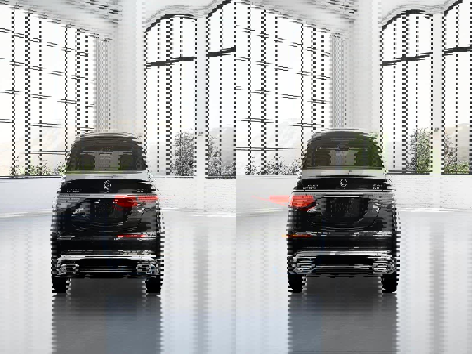 New 2026 Mercedes-Benz Maybach S 680 4MATIC image 24