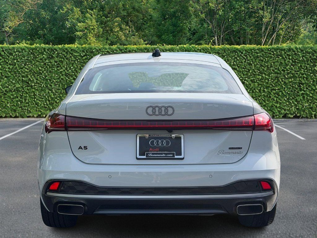 Used 2025 Audi A5 2.0T Premium Plus w/ Premium Plus AWD/4WD image 5