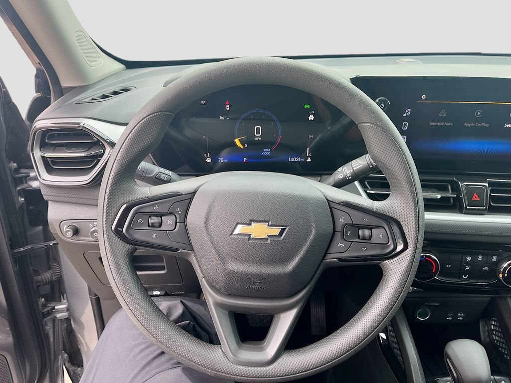 Used 2025 Chevrolet TrailBlazer LT FWD image 11