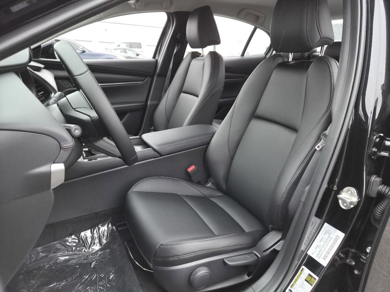 New 2026 MAZDA MAZDA3 s Sport image 10