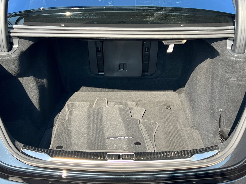 Used 2024 Mercedes-Benz S 580 4MATIC Sedan w/ AMG Line image 7