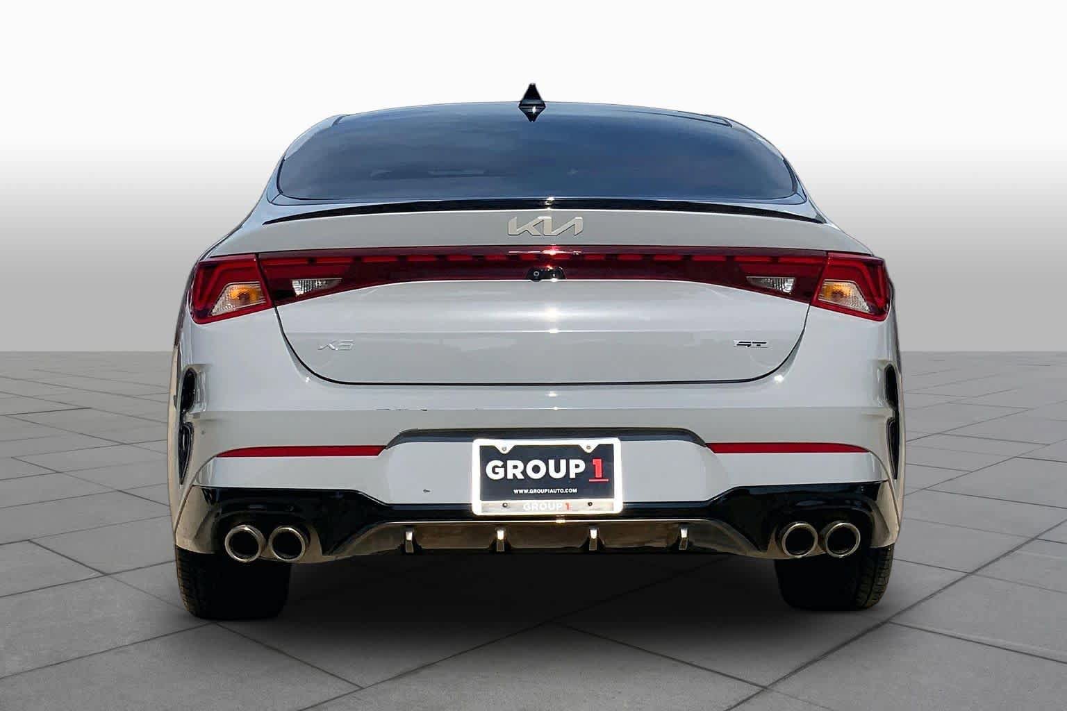 Used 2024 Kia K5 GT FWD image 5