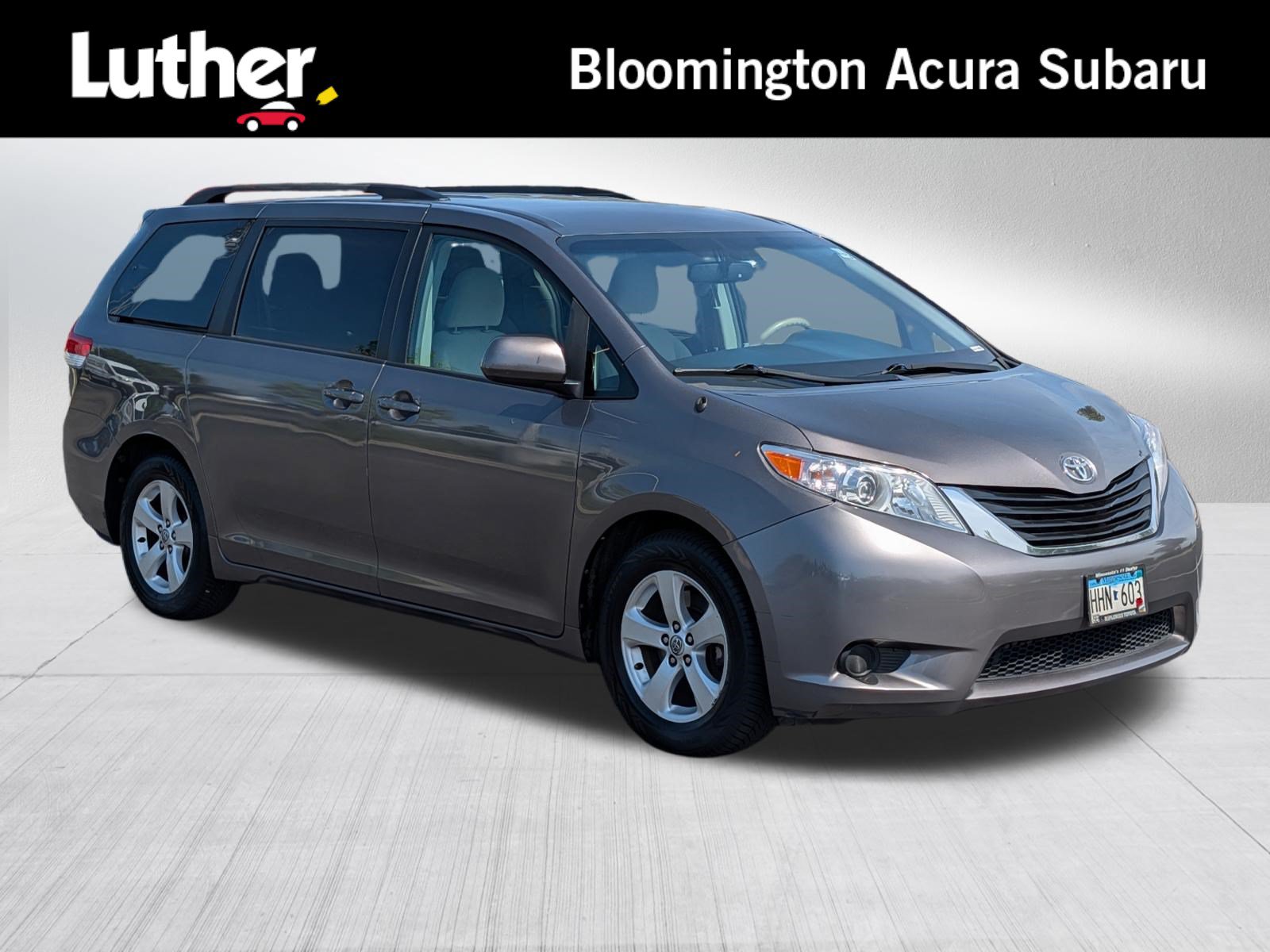 Used 2014 Toyota Sienna LE