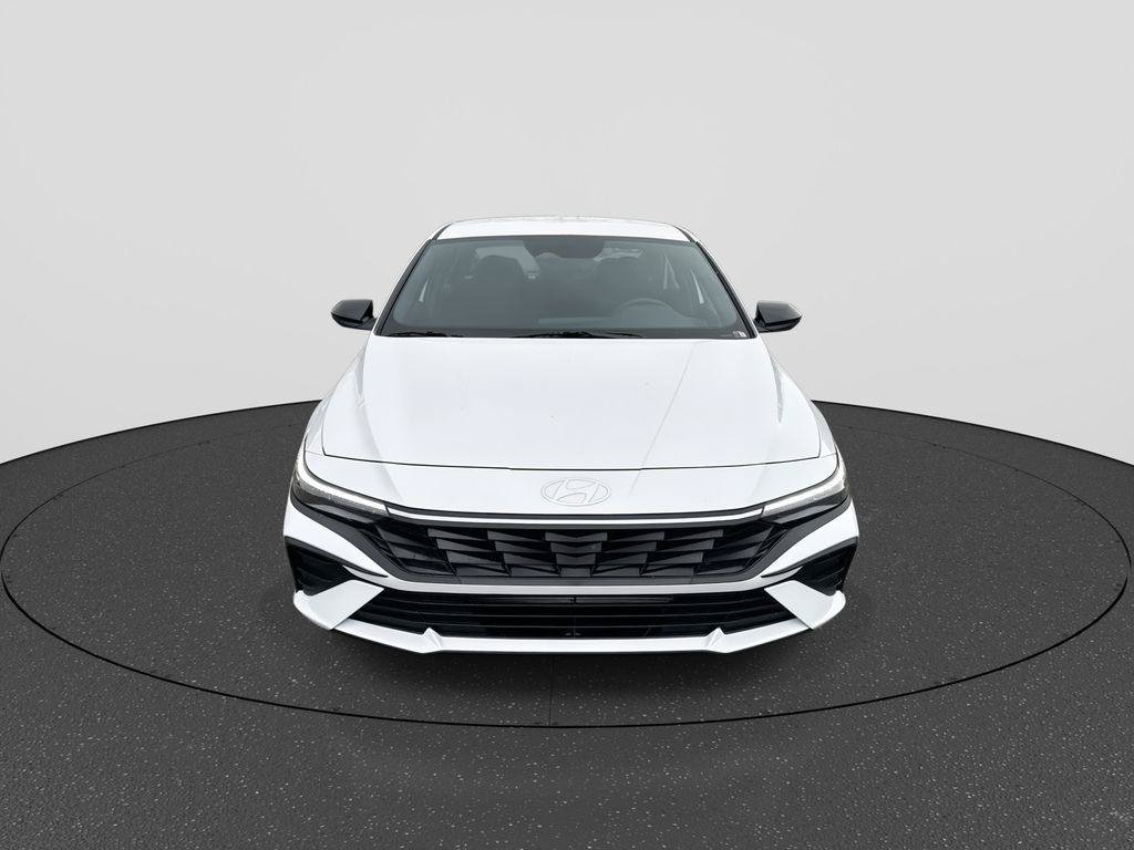 New 2026 Hyundai Elantra Sport w/ Cargo Package FWD image 3