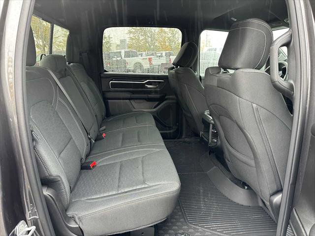 Used 2025 RAM 1500 Big Horn image 11